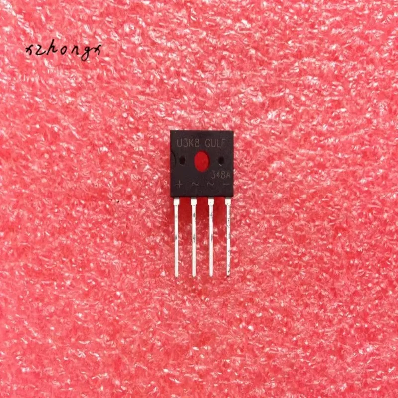 10PCS U3K8 UG3KB80 새로운 브랜드 재고 있음