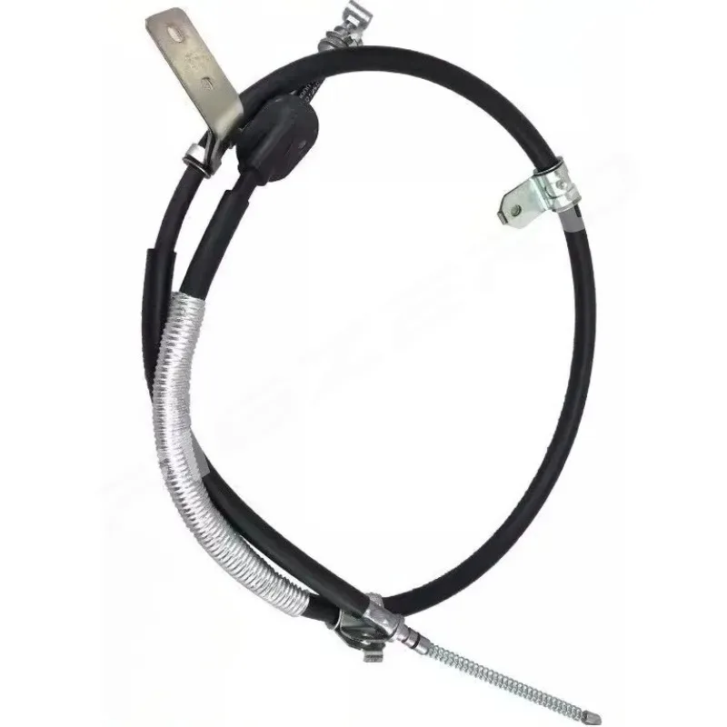 

Тормозной трос, стояночный трос ручного тормоза для Trumpchi GS5/GA5 Super GS4/GA6, АБС-пластик, новая автомобильная часть, 1 пара