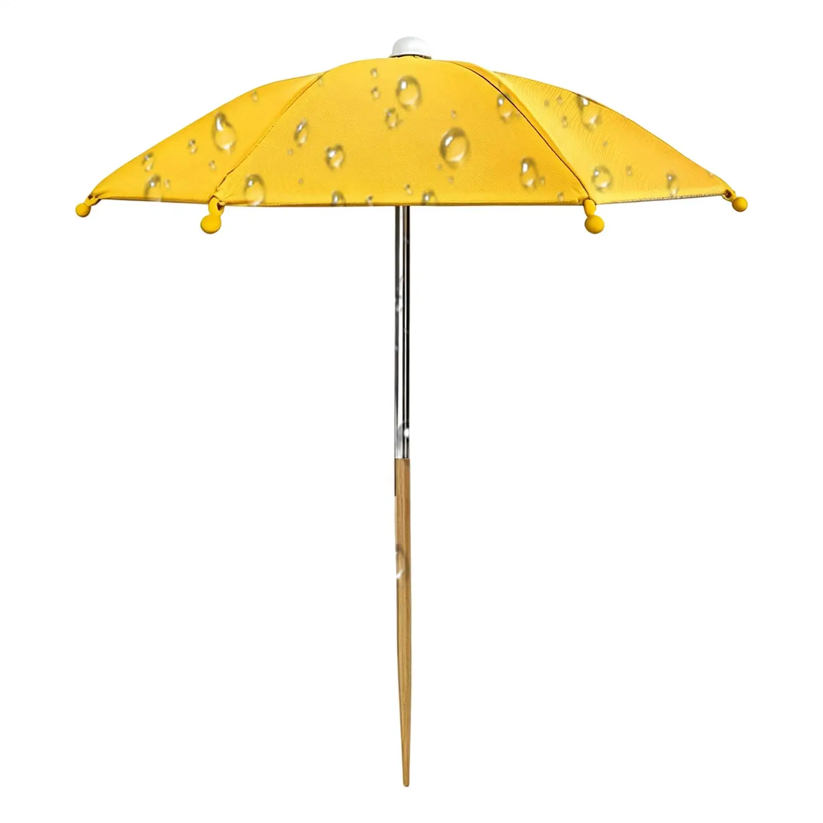 Garden Umbrella For Plants Flowers Outdoor Shade Parasol Potted Plants Umbrella For Gardeners Patio Porch Backyard Deck Balcony