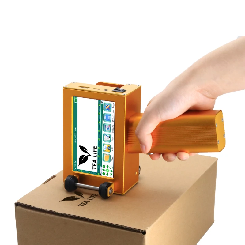 Inkjet Photo Printer Cheap Factory Multi Function 600Dpi Hd Printing Inkjet Plastic Card Printer on Anything