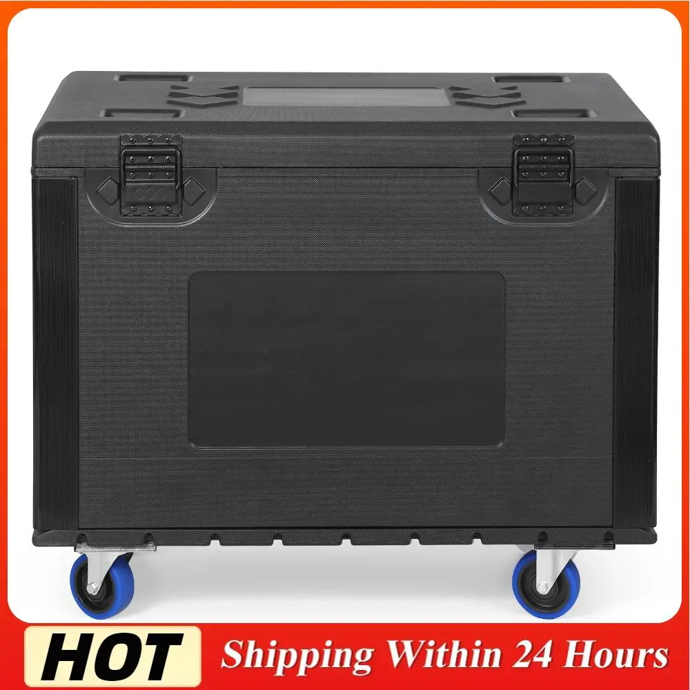 

Водонепроницаемый кейс для хранения профессионального аудио- и DJ-оборудования с запираемыми колесами, пылезащитный, для транспортировки