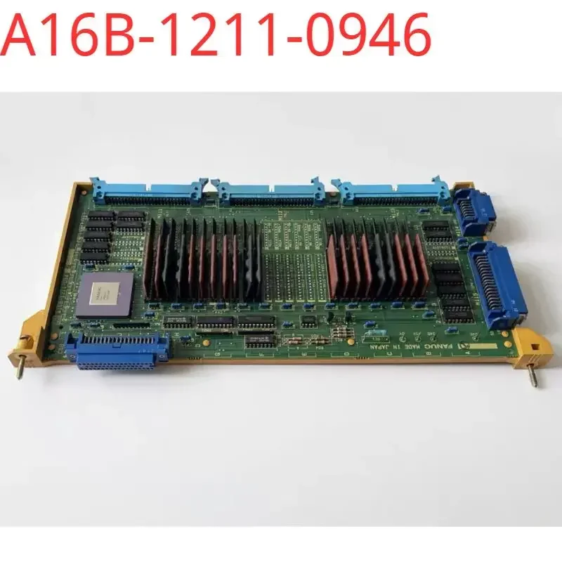 

A16B-1211-0946 Плата системы Fanuc, проверка состояния, нормально