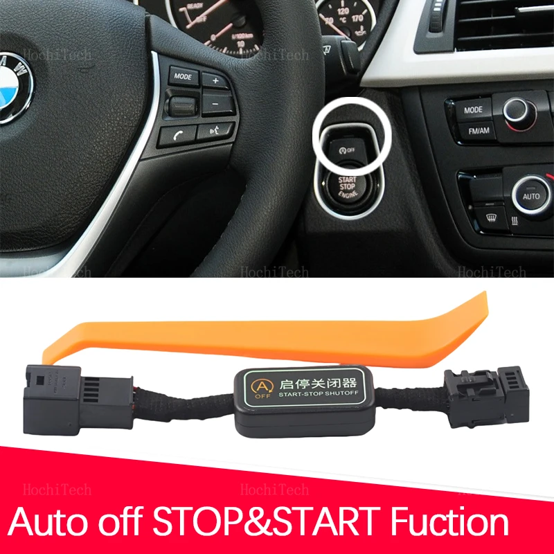 

Car Automatic Stop Start Engine System Off Device Control Sensor For BMW 3 Series F30 F31 F34 F35 2012-2019