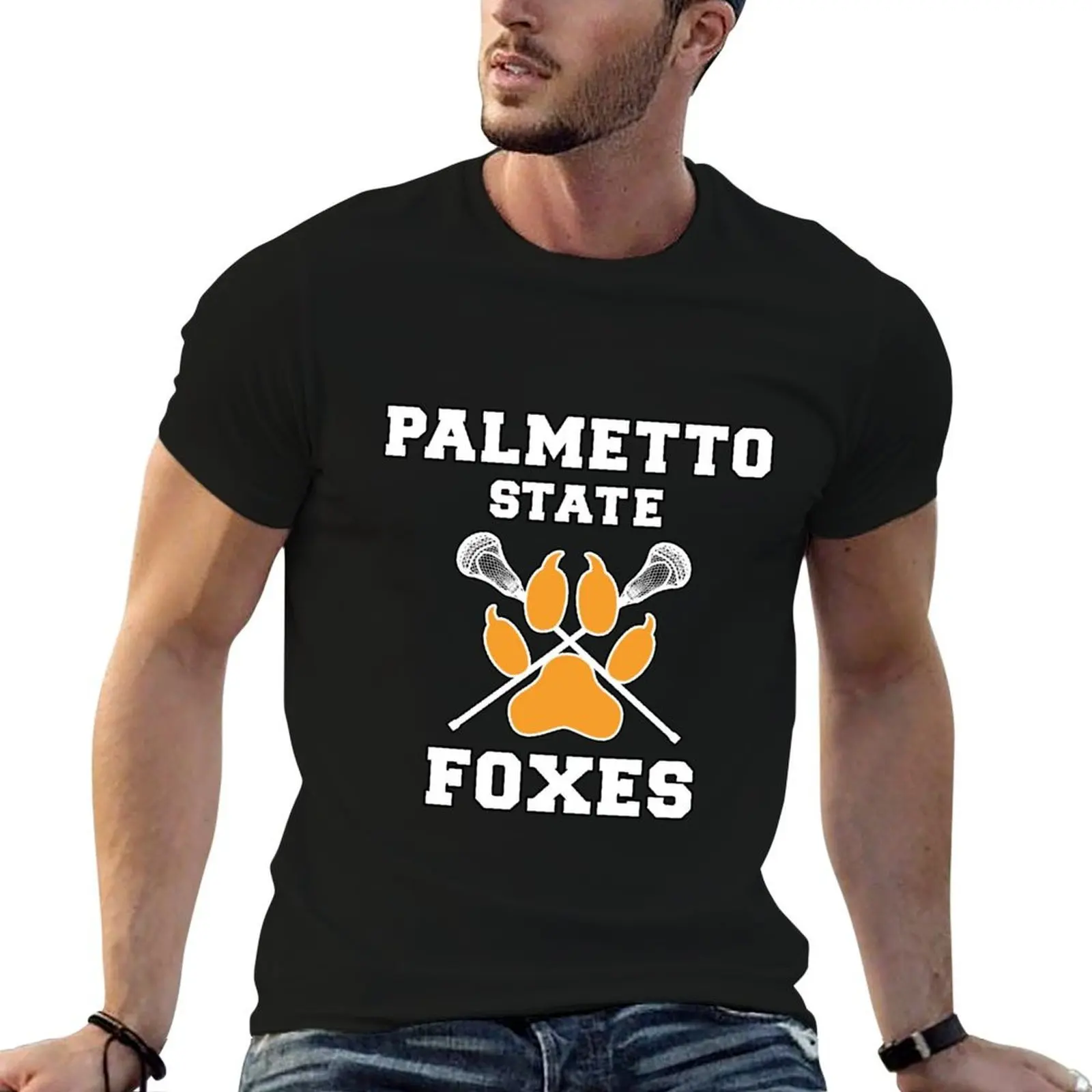 

PSU Hoodie T-Shirt t shirt for man 100 percent cotton man tshirt t shirts with prints T-shirt