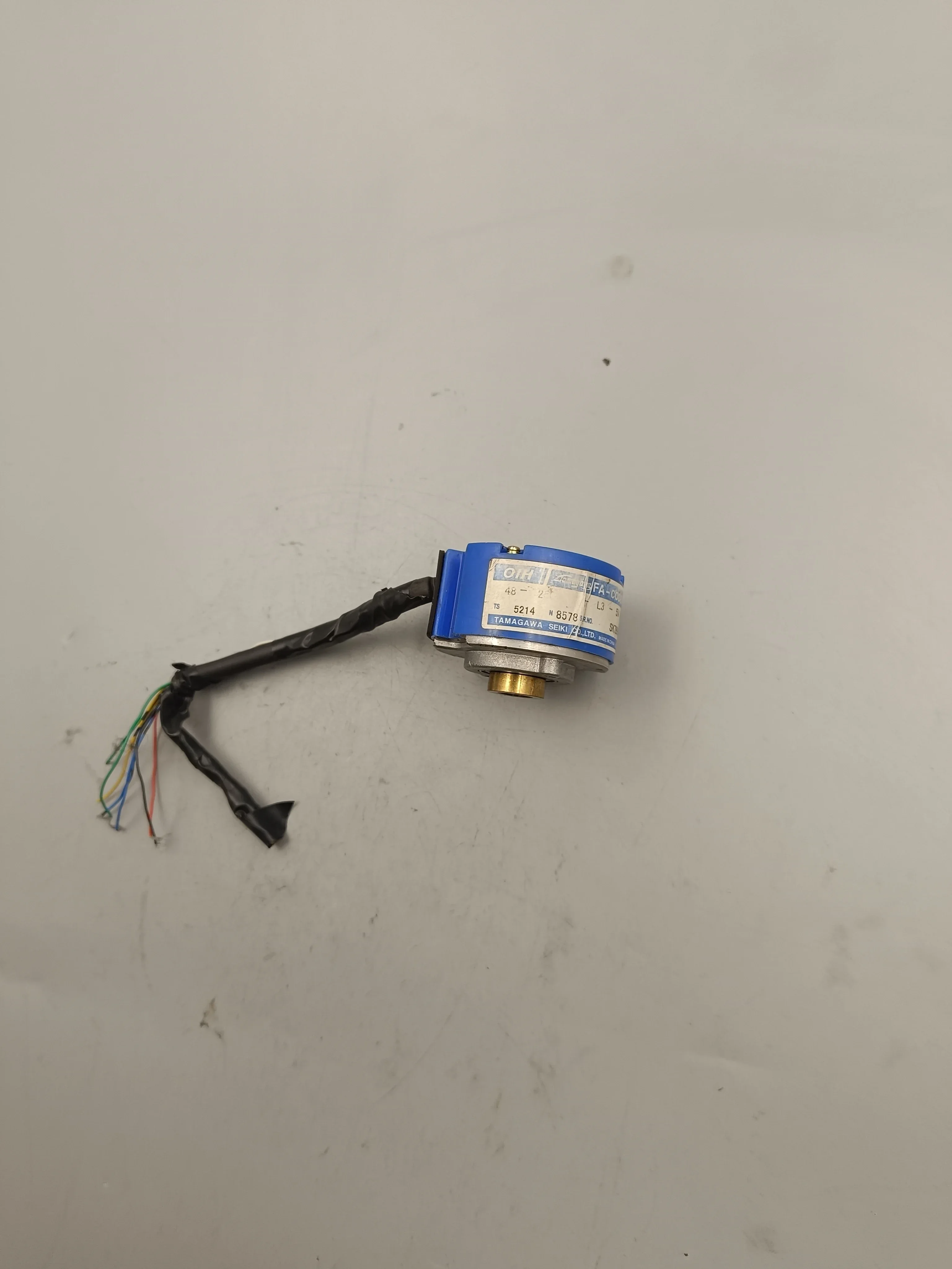 2026//TS5214N8578 Rotary Encoder OIH48-2500P8-L3-5V