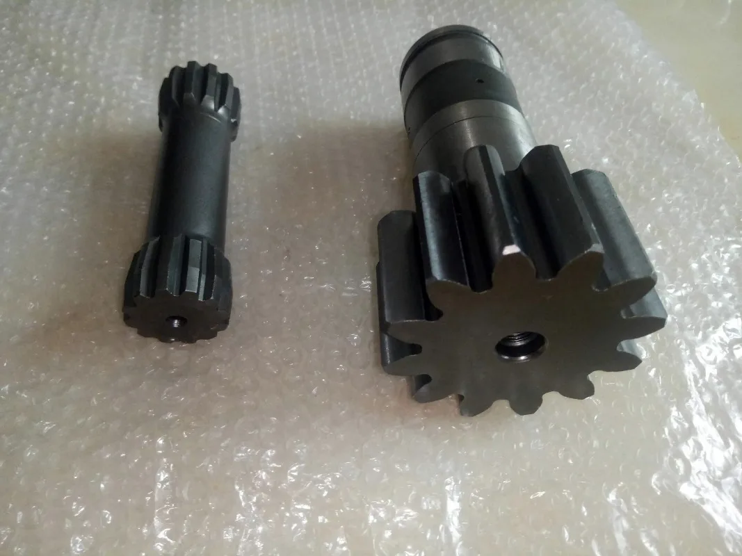 

Applicable to Jiubaotian Excavator Accessories 15 Rotary Motor Vertical Axis Rotary Motor General