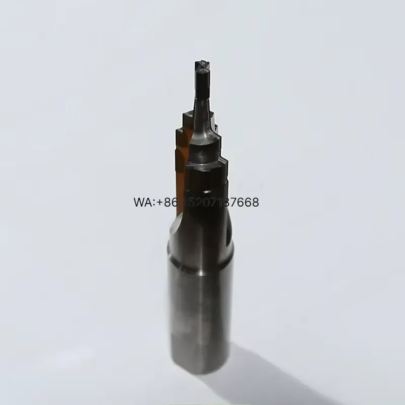 Wmwmnu Custom PCD Reamer CNC Milling Cutter Tool Safety Milling Inserts for CNC Machining High Precision Metal Woodworking