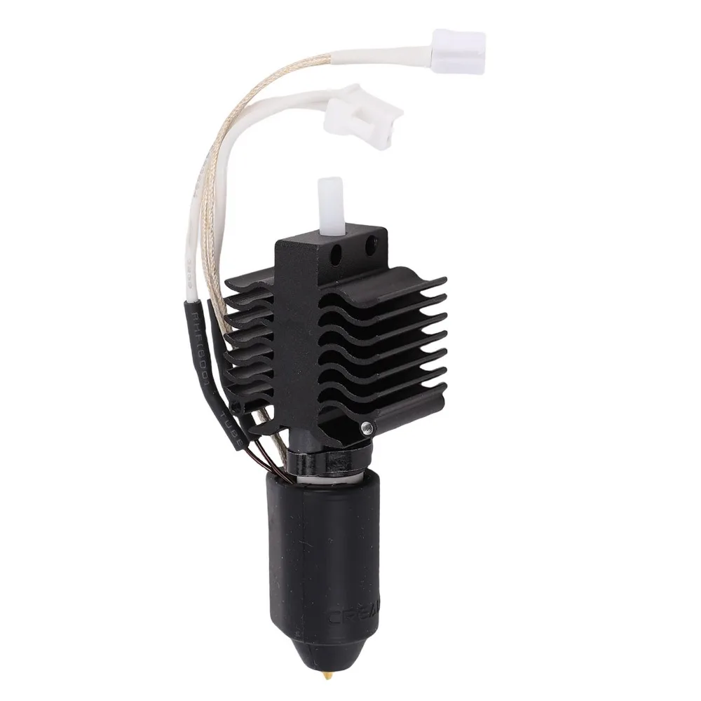 High Thermal Conductivity Ceramic Heating Block Kit Quick Swap Nozzle 3D Printer Hotend Kit for Creality Ender-5 Max