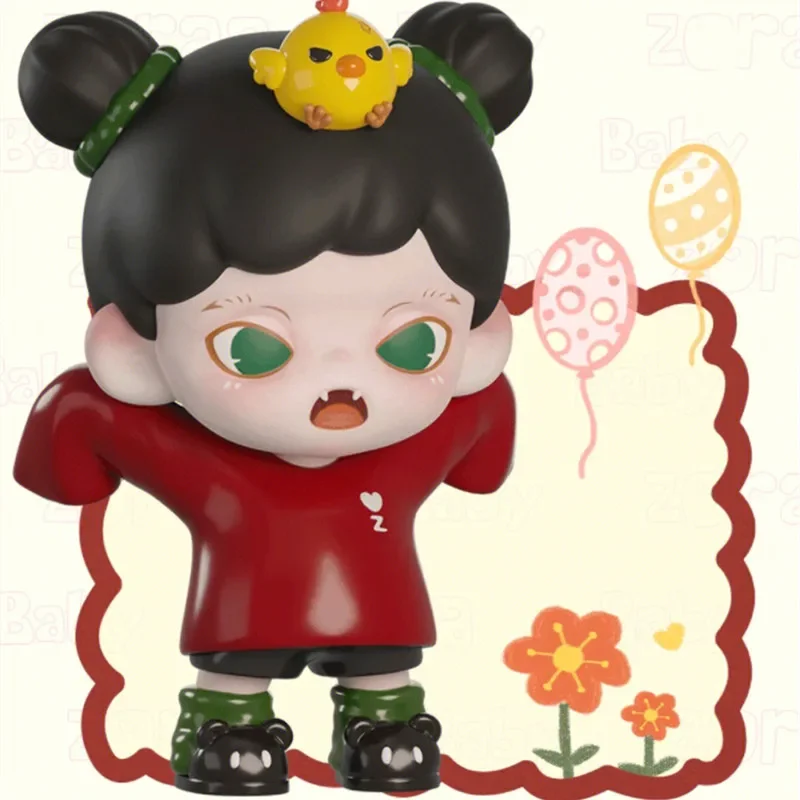 

Baby Zoraa Series Blind Box Toys Mystery Box Mistery Figure Desktop Caja Surprise Box Anime Kawaii Model Girl Birthday Gift
