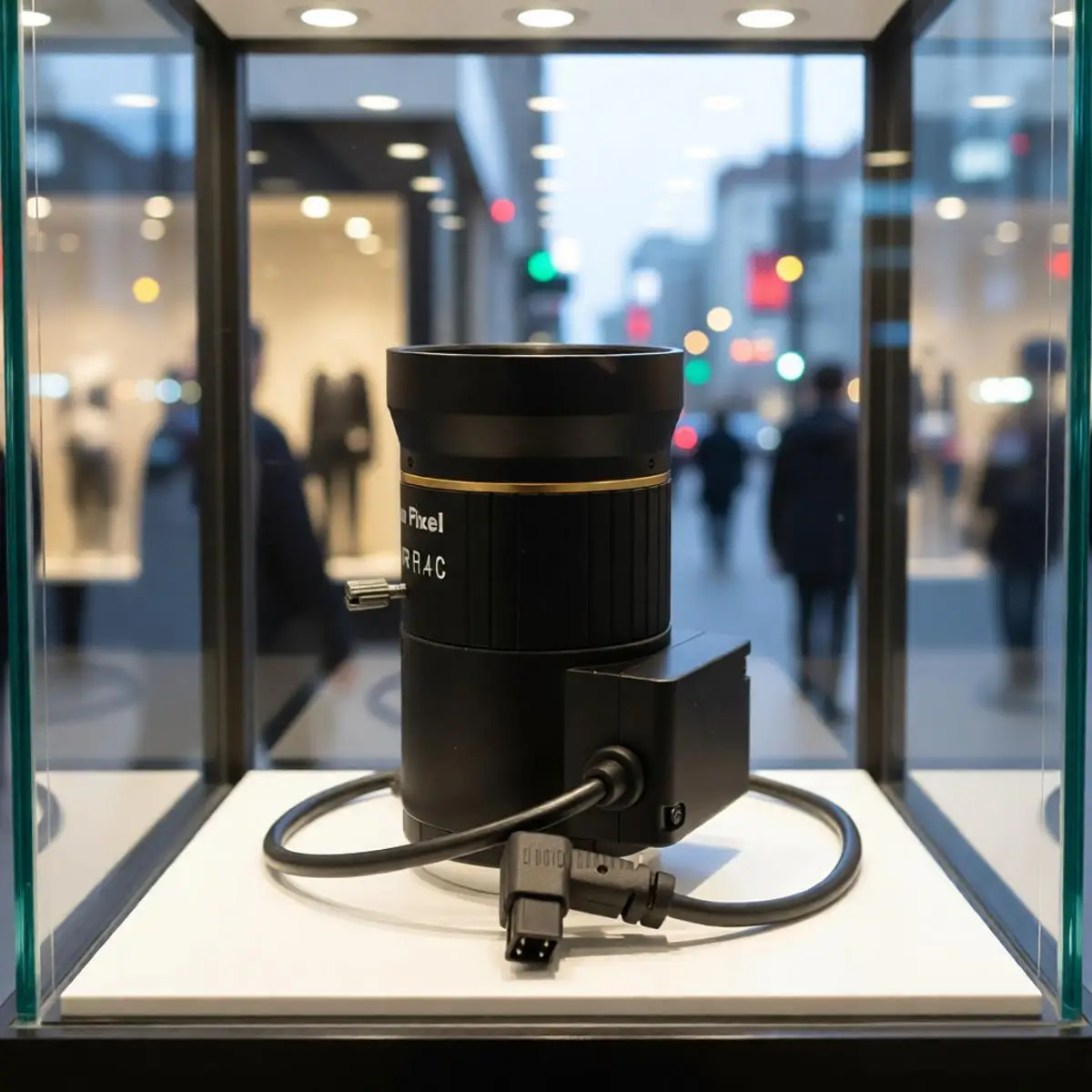 3.0MP 8-50Mm C Moun…