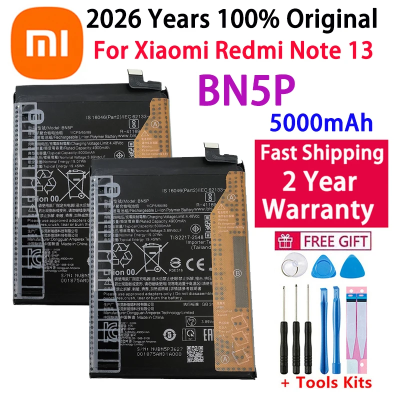 100% Original 5000M… - image