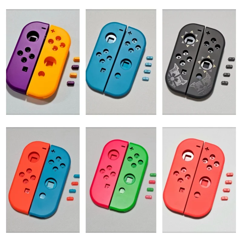 100% ΠΎΡΠΈΠ³ΠΈΠ½Π°Π»ΡΠ½ΡΠΉ ΠΏΠ΅ΡΠ΅Π΄Π½ΠΈΠΉ ΠΈ Π·Π°Π΄Π½ΠΈΠΉ ΠΊΠΎΡΠΏΡΡ ΡΠΎ ΡΡΠ΅Π΄Π½Π΅ΠΉ ΡΠ°ΠΌΠΊΠΎΠΉ, ΠΏΠ»Π°ΡΡΠΈΠΊΠΎΠ²ΡΠΉ ΡΠ΅Ρ
ΠΎΠ» Π΄Π»Ρ ΠΊΠΎΠ½ΡΡΠΎΠ»Π»Π΅ΡΠ° Nintendo Switch NS Joy-Con JoyCon DIY 100% ΠΎΡΠΈΠ³ΠΈΠ½Π°Π»ΡΠ½ΡΠΉ ΠΏΠ΅ΡΠ΅Π΄Π½ΠΈΠΉ ΠΈ Π·Π°Π΄Π½ΠΈΠΉ ΠΊΠΎΡΠΏΡΡ ΡΠΎ ΡΡΠ΅Π΄Π½Π΅ΠΉ ΡΠ°ΠΌΠΊΠΎΠΉ, ΠΏΠ»Π°ΡΡΠΈΠΊΠΎΠ²ΡΠΉ ΡΠ΅Ρ
ΠΎΠ» Π΄Π»Ρ ΠΊΠΎΠ½ΡΡΠΎΠ»Π»Π΅ΡΠ° Nintendo Switch NS Joy-Con JoyCon DIY