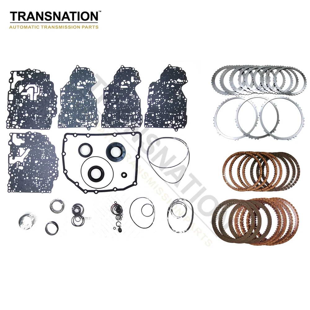 TF71-SC TF72-SC TF73-SC Transmission Rebuild kit Overhaul For BMW MINI PEUGEOT Car Accessories Transnation