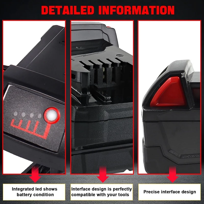 Kit de réparation de remplacement de boîtier de batterie, pièces de bricolage, plastique A, 5Ah, 10C, 18650, 48, 11, 1850, 1840, 48, 11, 1852, A