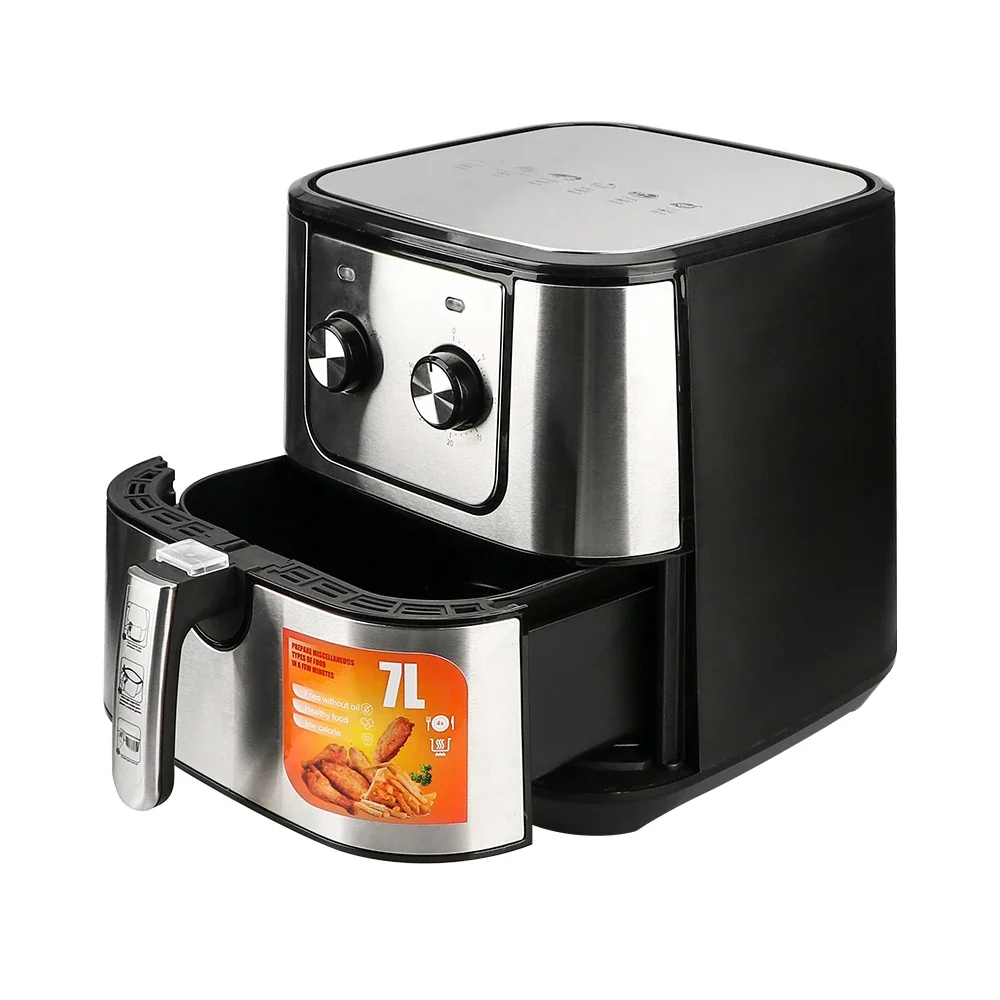L Air Fryers 1800W … - image