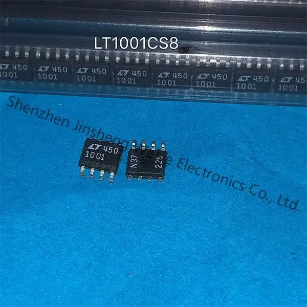 

LT1001CS8 LT1001CN8 LT1001ACN8 Precision operation Amplifier Op Amp Integrated circuit IC Chip to demand PCB BOM Free Shipping