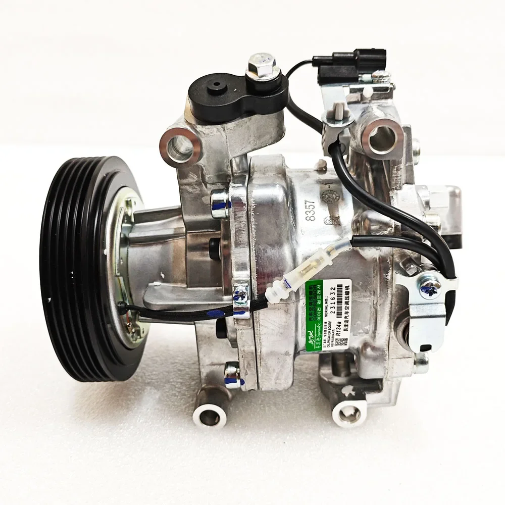 For Honda 2013-2019 13738097T1 3881055AT01 38810-55A-T01 AC Air Conditioning Cooling Pump Compressor STR08
