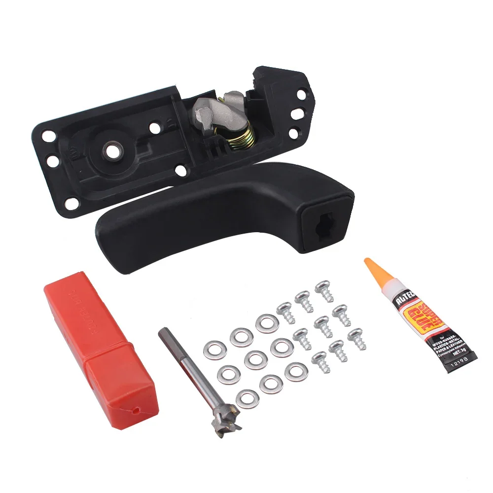 Türgriff-Reparatursatz für den Innenraum, links, für Sierra Silverado 07–13