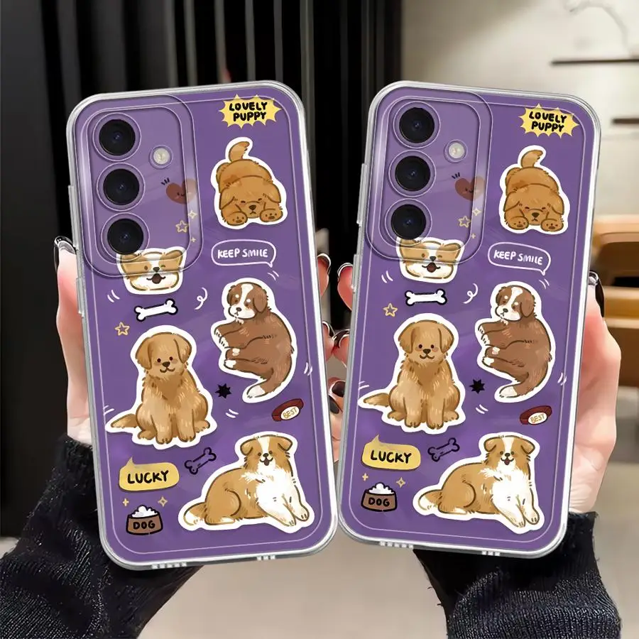 Funny Puppy Case Fo…