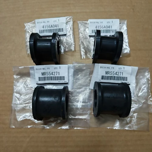 Imagen 2 del producto Buje estabilizador de suspensión para Mitsubishi Pajero V85W V87W V88W V95W V97W V98V V98W MR554271 4156A041