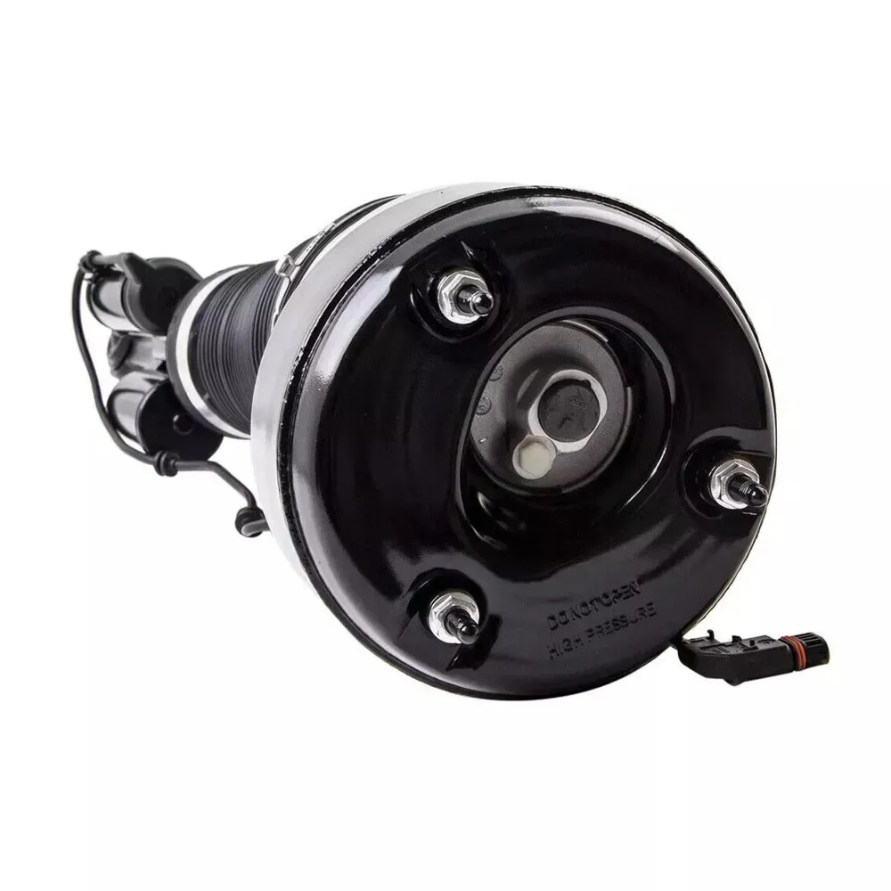 2x Guncangan Udara Depan untuk Mercedes-Benz W221 C216 CL550 S350 S500 4Matic 2006-2013