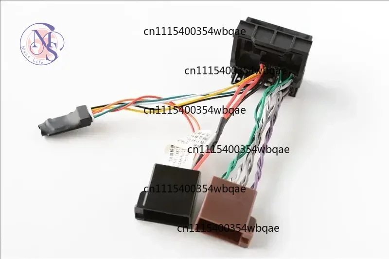 ZOCI-FOR-Canbus Gateway Emulator Decoder For VW Radio RCD510 RNS510 RCN210