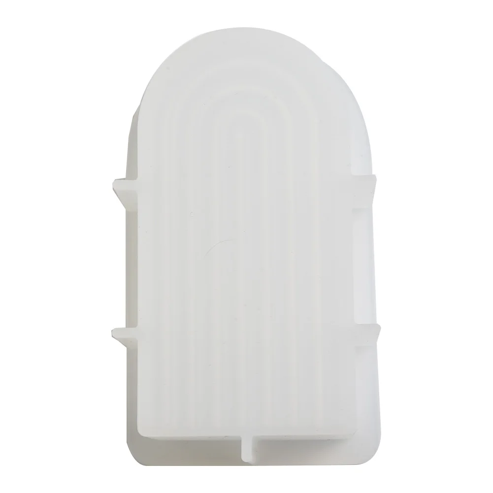 DIY Making Candle for mold Handcraft Odorless Accessories Rainbow Silicone 3 Styles Candlestick Soft Strong DIY