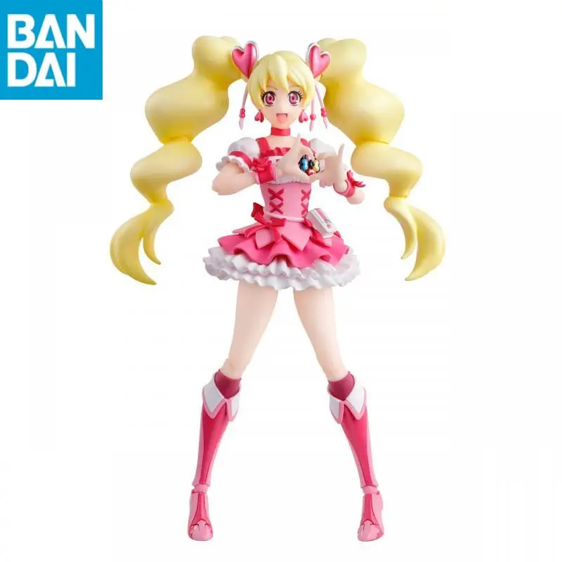 bandai-shfiguarts-shf-cure-peach-precure-edition-de-createur-de-personnages-kit-de-modele-anime-complet-jouet-fini-cadeau-pour-enfants