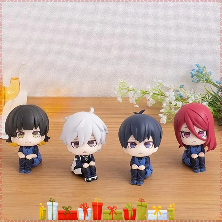 10cm Anime Character Figure, Model Toy, Gift Suitable for Both Men and Women