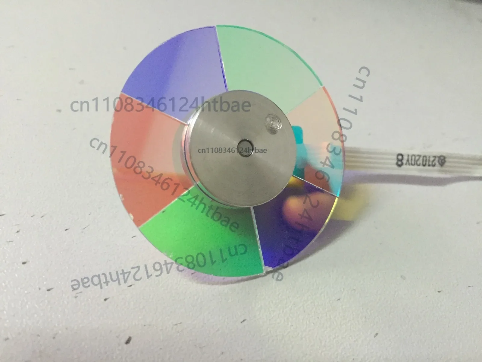 

MH680 MH681 Replacement Color wheel For Benq LCD Projector