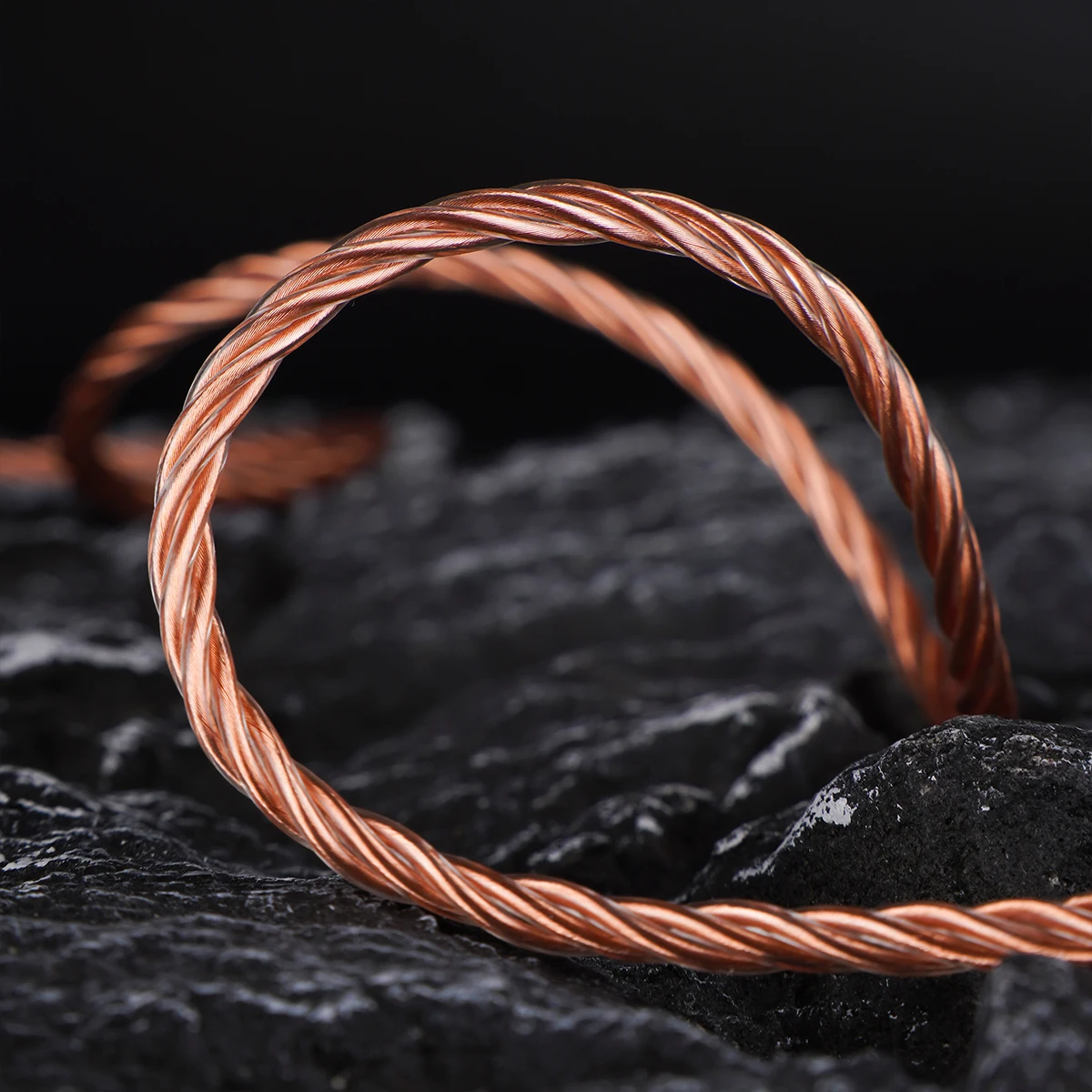 NiceHCK cHeart Wire In Ear Monitor Earphone Replace Cable 4N OFC Wire 0.78 2Pin for YDX CHUII Starfield F1 Pro Quintet Cadenza