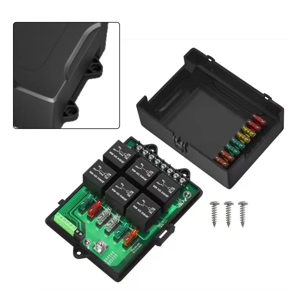 12V Automotive Fuse…