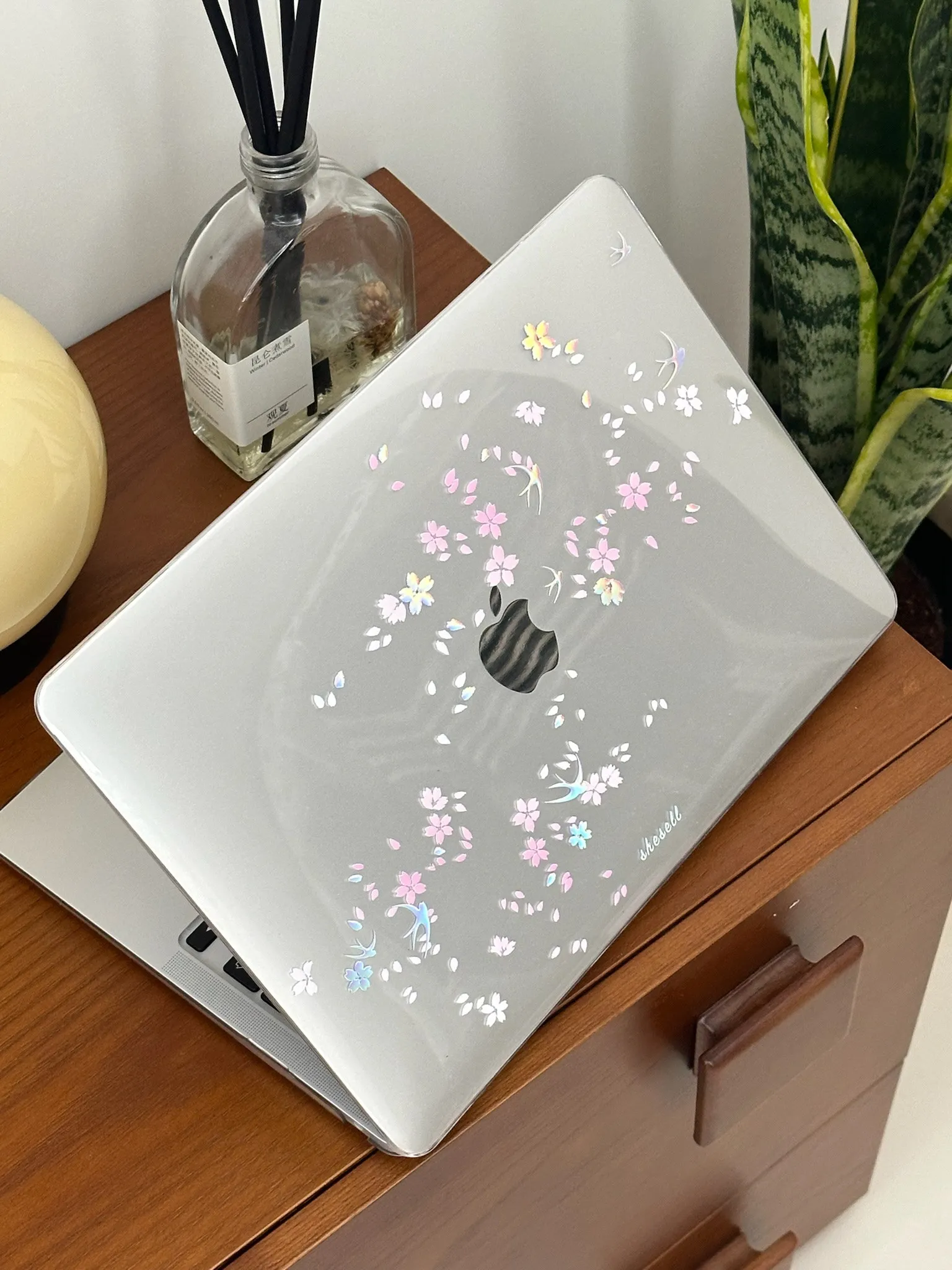 Laptop Accessories Msi - Funda de Cristal con Diseño de