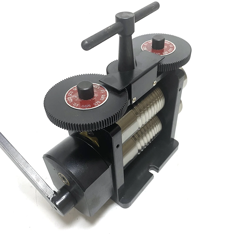 

Roller Manual Combination Rolling Mill Machine Hand Press Tablets Machine Rolling Mill Machine