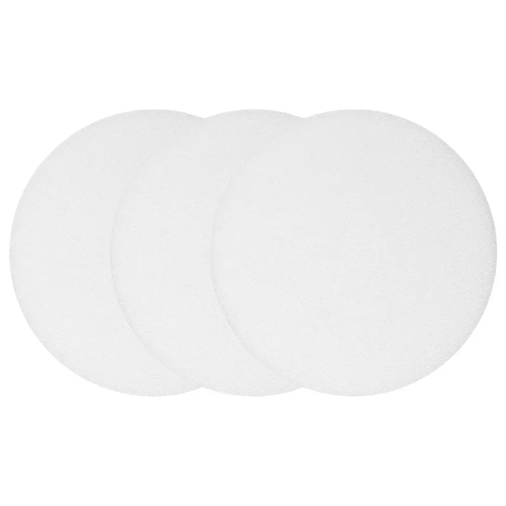 

Комплект из 3 сменных плафонов для потолочных светильников, 5 дюймов, рассеиватель-диффузор, антибликовый пластиковый плафон для внутреннего освещения