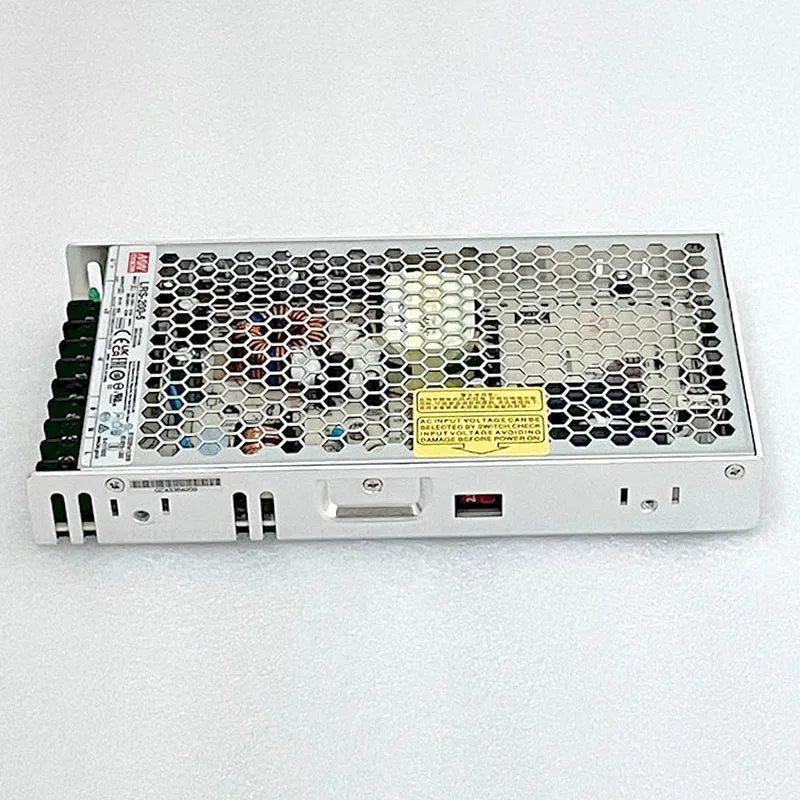 Mean Well LRS-200-5 Full Color LED Panel Video Wall 5V 40A LED Display Screen Digital Sign 200W 100/240VAC Input Power Supply