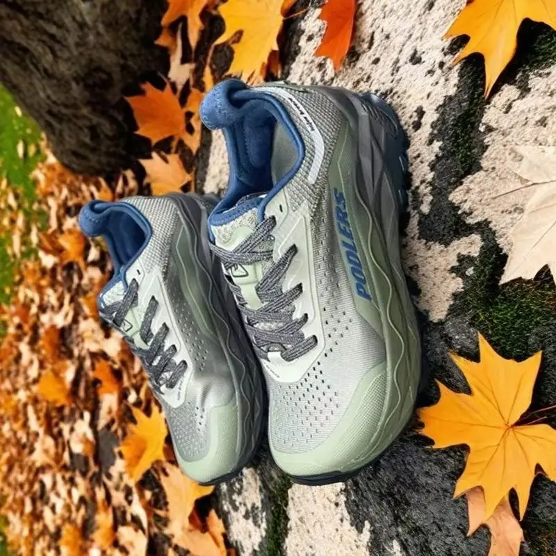 

2025 New Trail Running Shoes Men Women Top Quality Gym Outdoor Shoes Couples Anti Slip Walking Shoe Jogging Shoes For Unisex