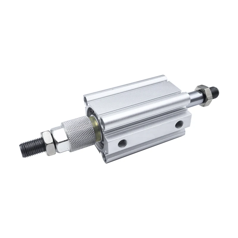 Pneumatic Cylinder CQ2BJ40x50-20-B CQ2BJ40X50-20-XC8 CQ2BJ40X40-20 With Adjustable Stroke For Air Bead Nailing Machine