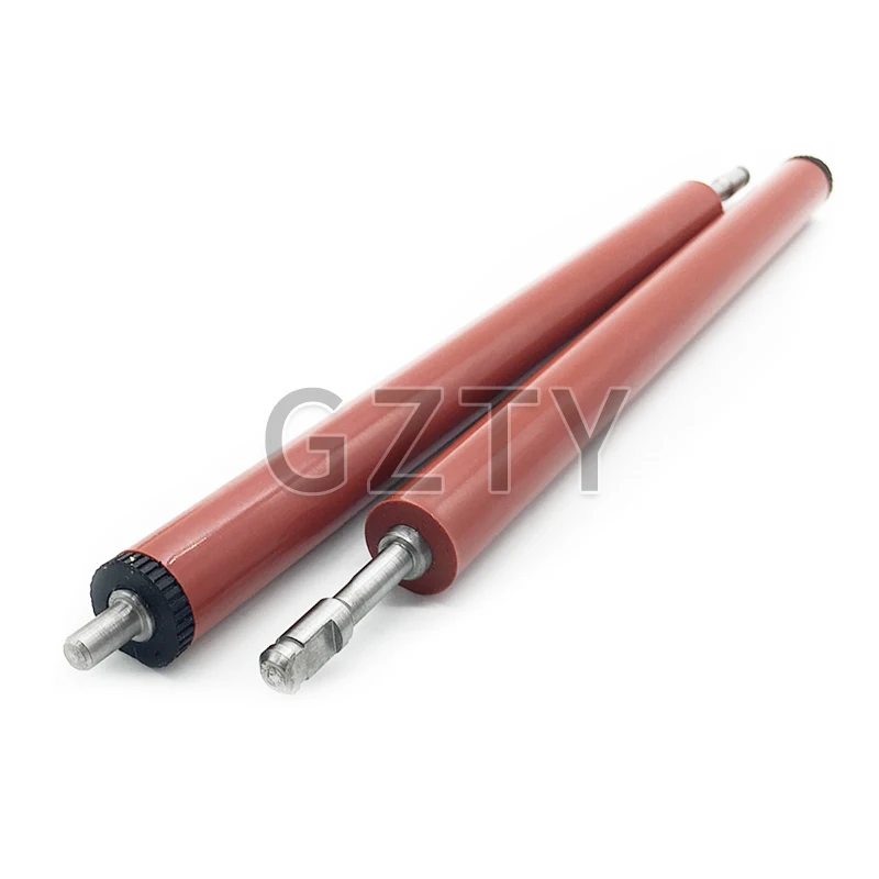 10PC X New quality fuser pressure Lower roller for P2015 2014 LPR-P2015  LPR-P2014 Printer spare parts