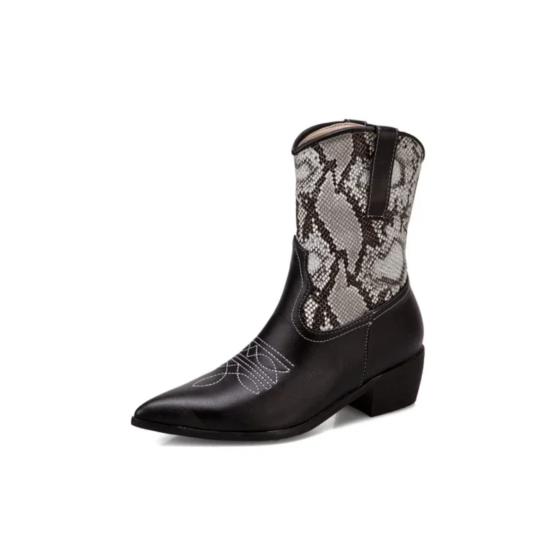 Botas De Mujer Mid …