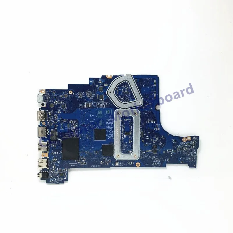 CN-0MF26F 0MF26F MF26F Dành Cho Dành Cho Laptop DELL 3501 3500 Với SRK05 I5-1135G7 CPU N17S-G3-A1 GDI5A LA-K033P Laptop Bo Mạch Chủ 100% Được Kiểm Tra Tốt