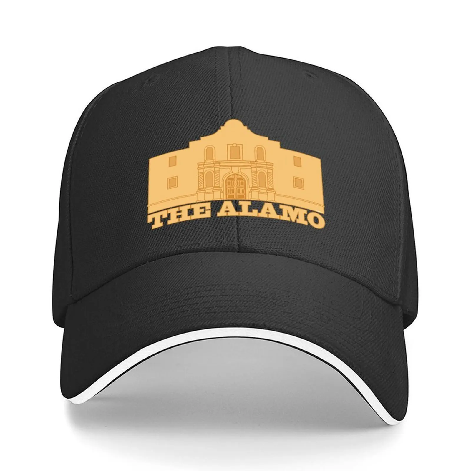 قبعة بيسبول ALAMO قبعة الشاطئ العصرية قبعة الشمس نزهة الشاطئ للنساء 2025 للرجال