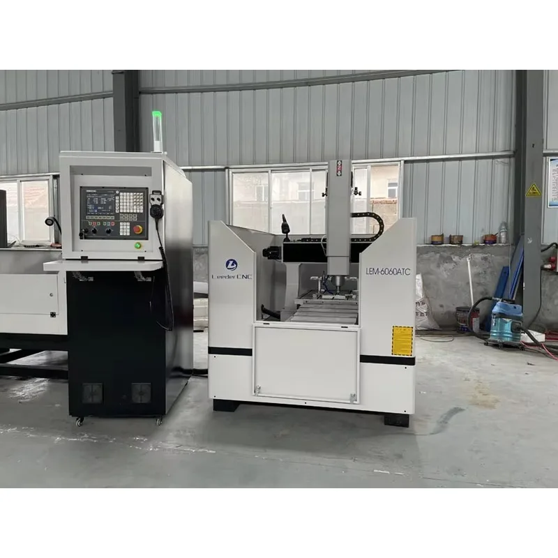 Máquina CNC de Escritorio China 3040 4040 6060 6090, Mini Router CNC 3018 Pro, Fresadora CNC
