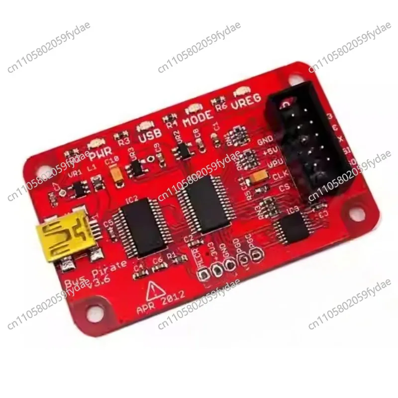 Bus Pirate V3.6 Universal Serial BPV3.6 102990038
