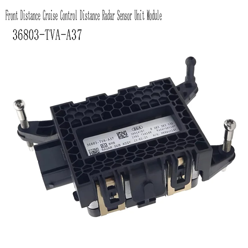 【가격 인하! !】36803-TVA-A37 Honda Accord EX LX 2018-202 용 자동차 전방 거리 크루즈 컨트롤 거리 레이더 센서 유닛 모듈