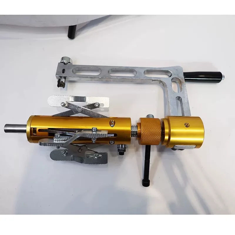 Rotary Pipe Tube Scraper PS180 (75‑200mm) PS400 (40‑400mm) Plastic Pipe Deburring Cleaning Tool