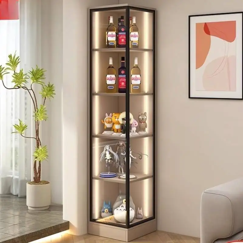 Thumbnail 3 - #25 Low Price Glass Display Cabinets Deals
