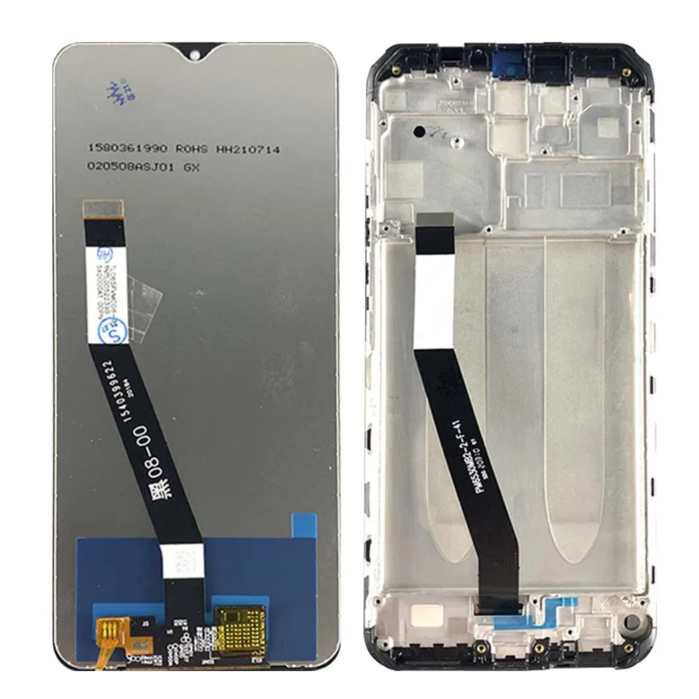 xiaomi-redmi-9-653-''lcd-ディスプレイタッチスクリーンデジタイザー交換部品-m2004j19g-品質アセンブリ用