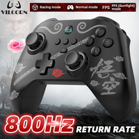 Z03 WuKong PC Gamepad FPS Bluetooth-compatible Gaming Controller For Android/IOS/Steam/Switch with Hall Trigger Joystick 3 Mode