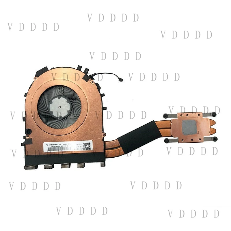 Z For Lenovo Thinkpad E14 Gen 2 E15 Gen 2 Cooling Fan Heatsink 5H40S72941